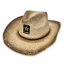 Load image into Gallery viewer, Army Star Wrangler Hat