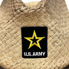 Load image into Gallery viewer, Army Star Wrangler Hat