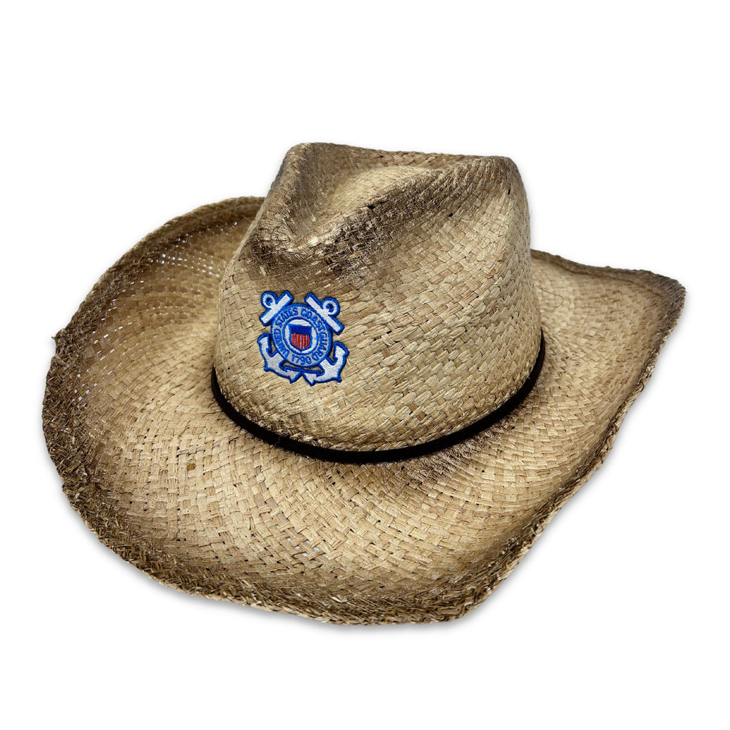 Coast Guard Seal Wrangler Hat