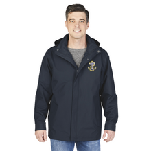 Load image into Gallery viewer, Navy Anchor Men&#39;s Logan Jacket (Navy)