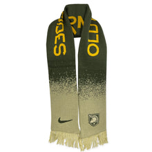 Load image into Gallery viewer, Army Nike 2022 Rivalry Old Ironsides Scarf (Olive/Tan)
