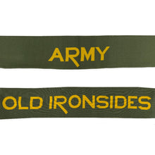 Load image into Gallery viewer, Army Nike 2022 Rivalry Old Ironsides Scarf (Olive/Tan)