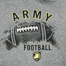 Load image into Gallery viewer, Army Black Knights Football Long Sleeve T-Shirt (Graphite)