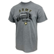 Load image into Gallery viewer, Army Black Knights Football T-Shirt (Graphite)