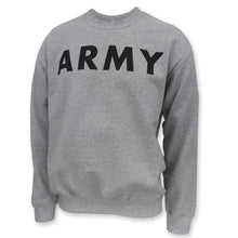 Load image into Gallery viewer, Army Core Crewneck (Grey)