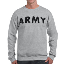 Load image into Gallery viewer, Army Core Crewneck (Grey)