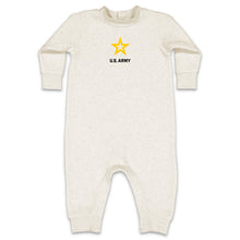 Load image into Gallery viewer, Army Star Infant Fleece