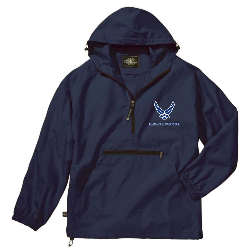 Air Force Wings Pack-N-Go Pullover