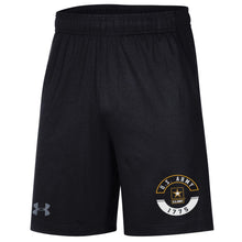 Load image into Gallery viewer, Army Under Armour 1775 Raid Short (Black)