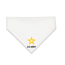 Load image into Gallery viewer, Army Dog Bandana