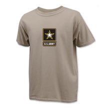 Load image into Gallery viewer, Army Youth Star Logo T