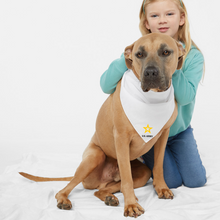 Load image into Gallery viewer, Army Dog Bandana