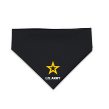 Load image into Gallery viewer, Army Dog Bandana