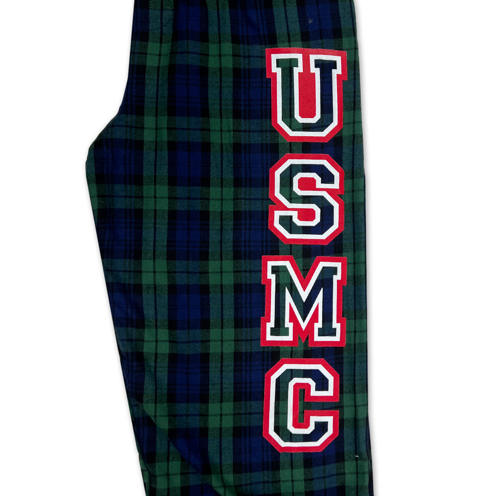 USMC 2C Flannel Pants (Blackwatch)