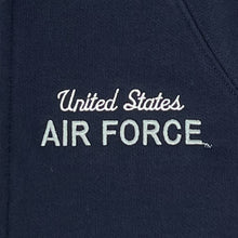 Load image into Gallery viewer, Air Force Champion Ladies University Fleece 1/4 Zip (Navy)