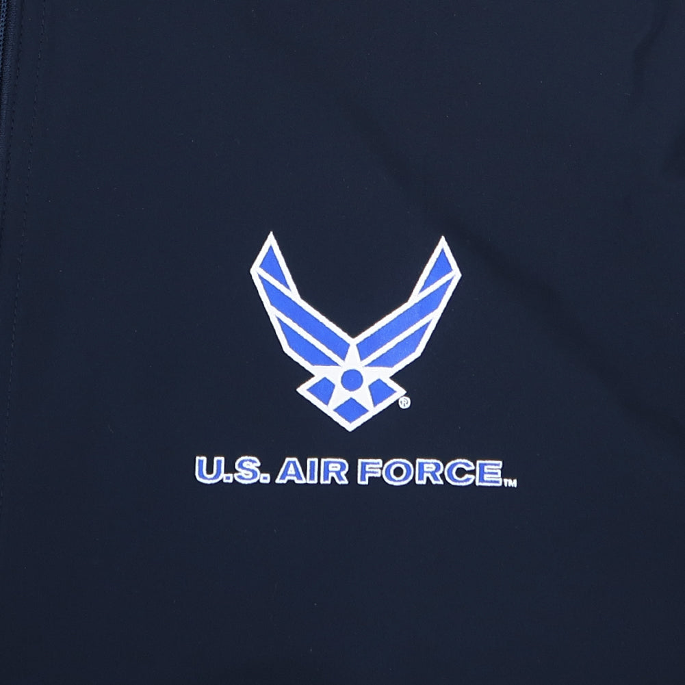 Air Force Wings Champion Packable Jacket (Navy)