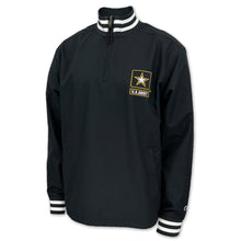 Load image into Gallery viewer, Army Star Champion Men&#39;s Trooper Jacket (Black)