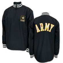 Load image into Gallery viewer, Army Star Champion Men&#39;s Trooper Jacket (Black)
