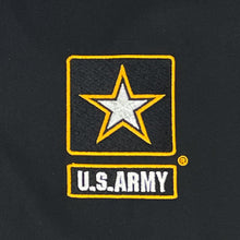 Load image into Gallery viewer, Army Star Champion Men&#39;s Trooper Jacket (Black)
