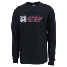 Load image into Gallery viewer, United States Coast Guard Semper Paratus Long Sleeve T-Shirt