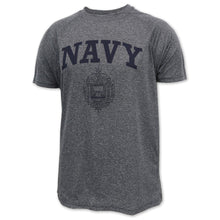 Load image into Gallery viewer, USNA Issue Performance T-Shirt (Heather)