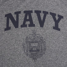 Load image into Gallery viewer, USNA Issue Performance T-Shirt (Heather)