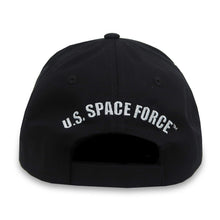 Load image into Gallery viewer, USSF Logo Semper Supra Hat (Black)