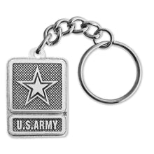 Load image into Gallery viewer, Army Key Chain