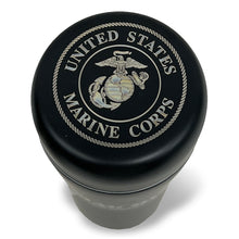 Load image into Gallery viewer, Marines Bullet Mag Mug (Black)
