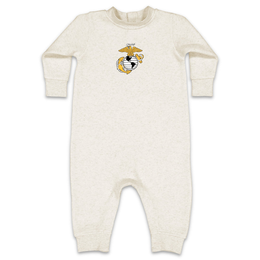 Marines EGA Infant Fleece