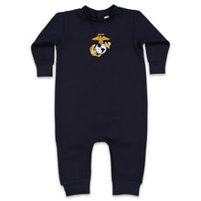 Load image into Gallery viewer, Marines EGA Infant Fleece