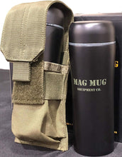 Load image into Gallery viewer, Marines Bullet Mag Mug (Black)