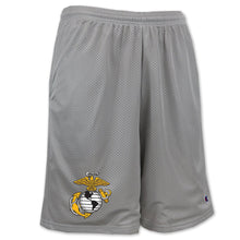 Load image into Gallery viewer, USMC Champion EGA Logo Mesh Short