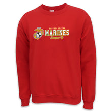 Load image into Gallery viewer, United States Marines Semper Fi Crewneck