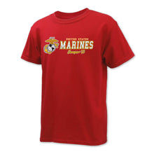 Load image into Gallery viewer, United States Marines Youth Semper Fi T