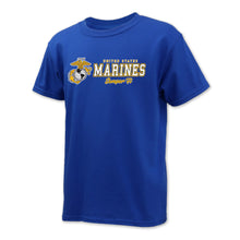 Load image into Gallery viewer, United States Marines Youth Semper Fi T