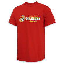 Load image into Gallery viewer, United States Marines Semper Fi T-Shirt