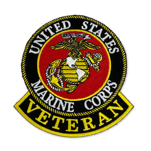 Load image into Gallery viewer, U.S. Marines Veteran EGA Patch