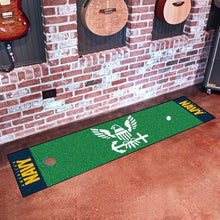 Load image into Gallery viewer, U.S. Navy Putting Green Mat