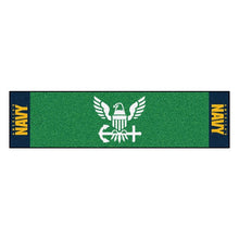 Load image into Gallery viewer, U.S. Navy Putting Green Mat