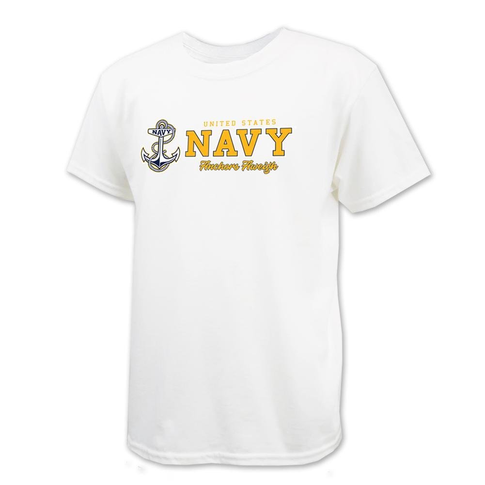 USN Youth Anchors T