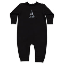 Load image into Gallery viewer, Space Force Delta Infant Fleece