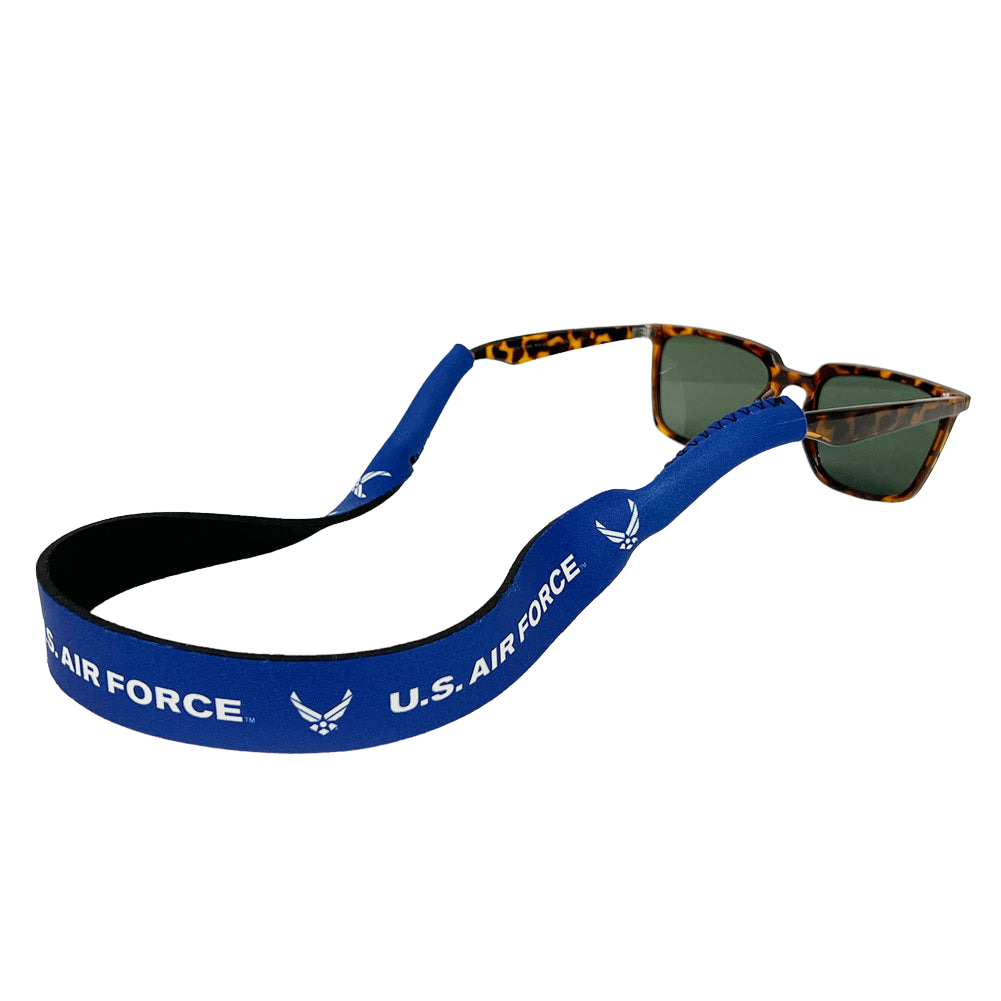 Air Force Sublimated Sunglass Holder (Navy)