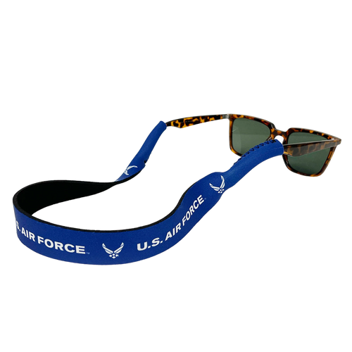 Air Force Sublimated Sunglass Holder (Navy)