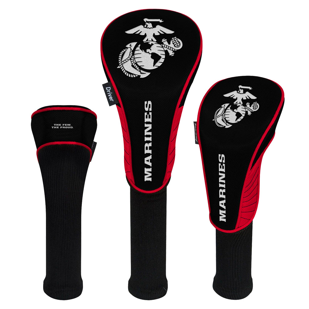 Marines EGA Headcovers (Set of Three)