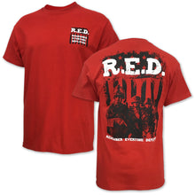 Load image into Gallery viewer, R.E.D. Friday Soldier T-Shirt (Red)