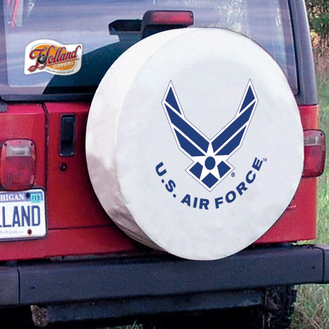 United States Air Force Tire Cover