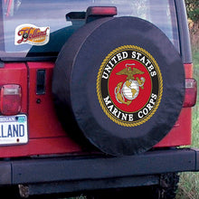 Load image into Gallery viewer, United States Marines Tire Cover