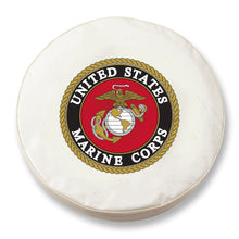 Load image into Gallery viewer, United States Marines Tire Cover