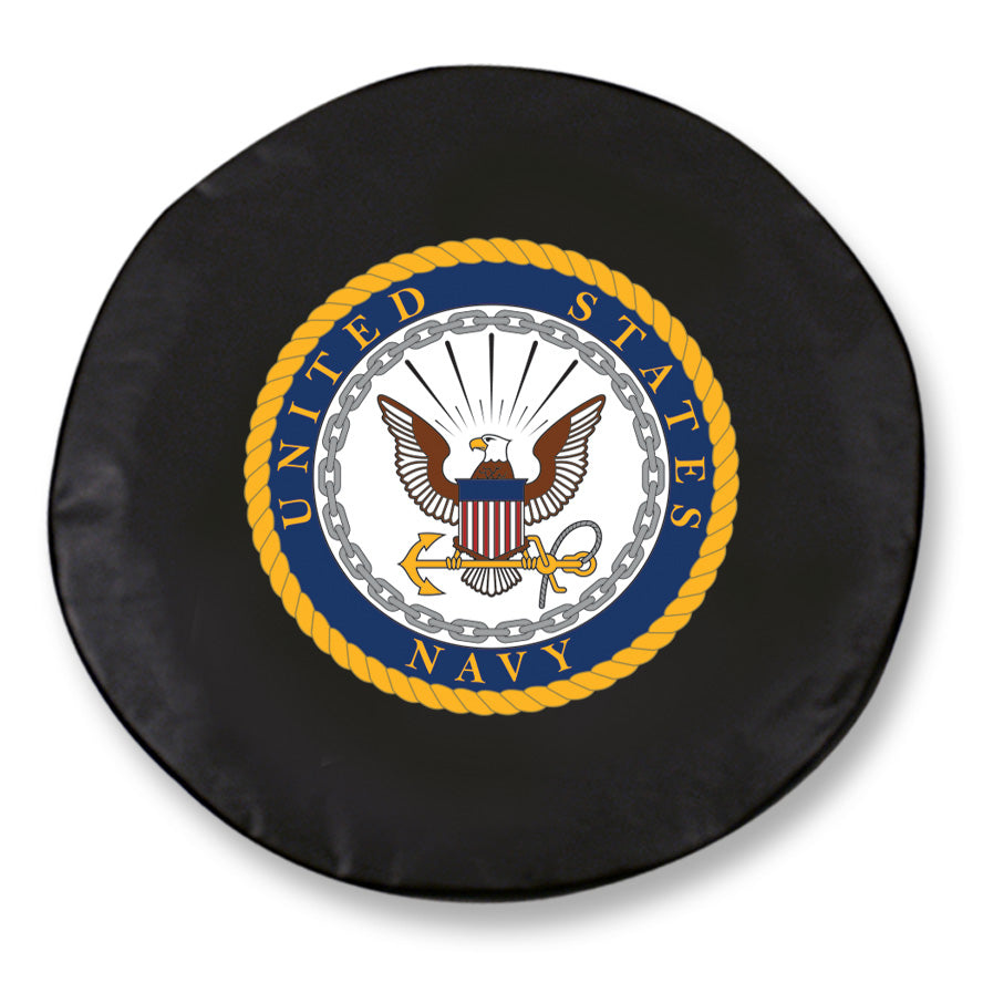 United States Navy Tire Cover